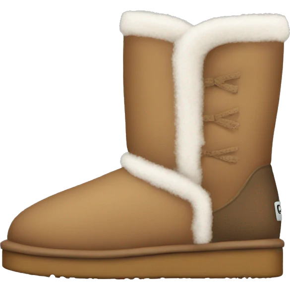 Uggs emoji