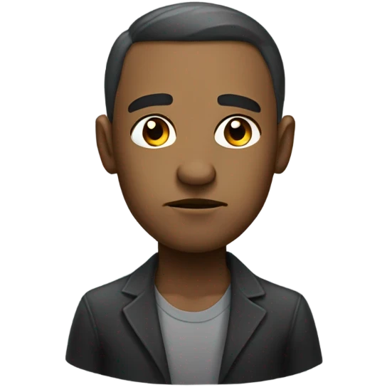 James Baldwin emoji