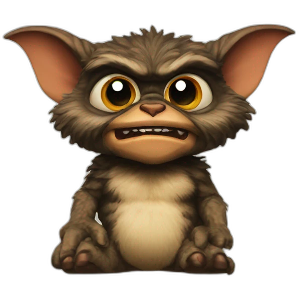 Gremlins emoji