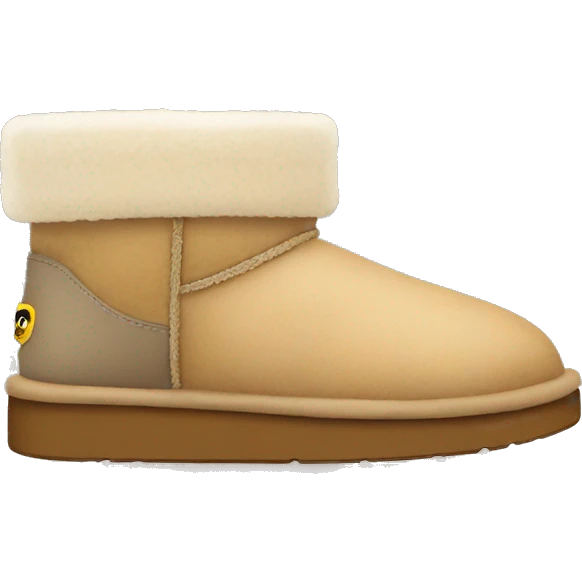 Uggs emoji