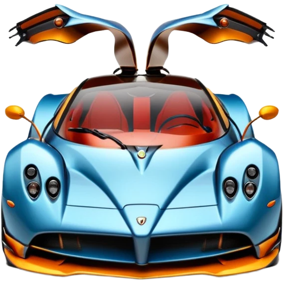 Pagani emoji emoji