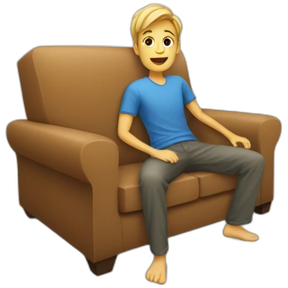 couchsurfing emoji