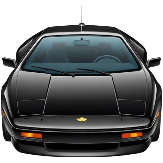 Lotus esprit emoji