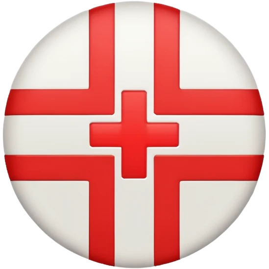 red cross emoji