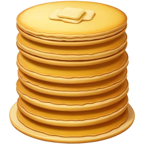 Pfannkuchen  emoji
