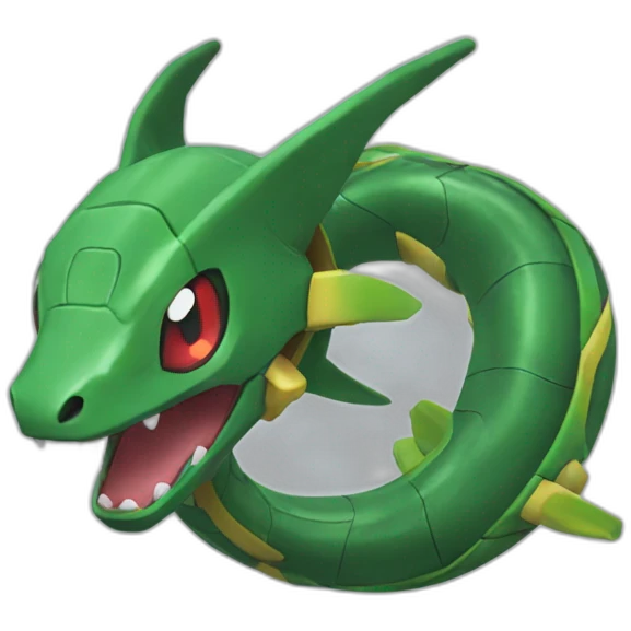 Rayquaza emoji