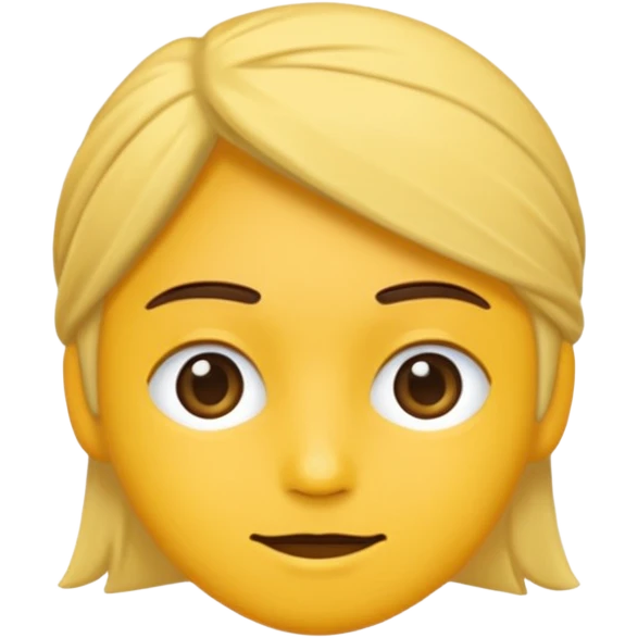 Mavi şapkalı emoji emoji