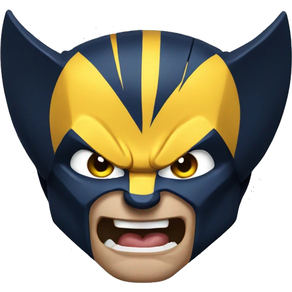 wolverine emoji