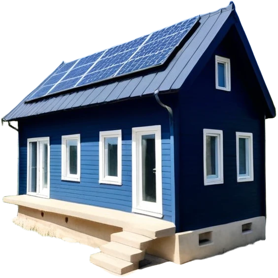 Сделай русскую панельку белого цвета. Она должна быть в виде куба, а также с окнами 3 на 3 на каждом фасаде. Некоторые окна неоново-розовые. Сверху окна нет emoji