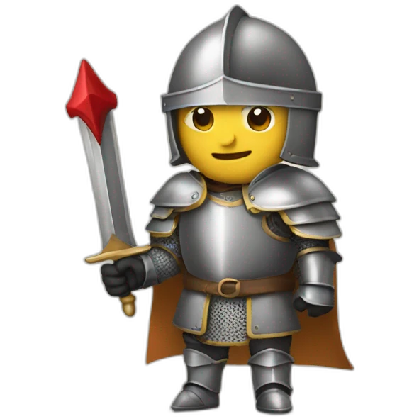 knight emoji