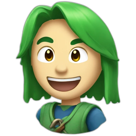 link-laughing emoji