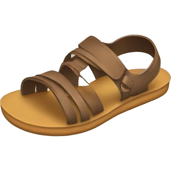 Sandals emoji