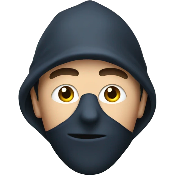 Thief emoji