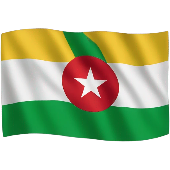 Kurdistan flag emoji emoji