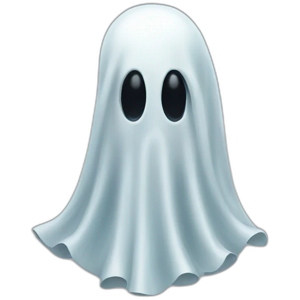 ghost emoji