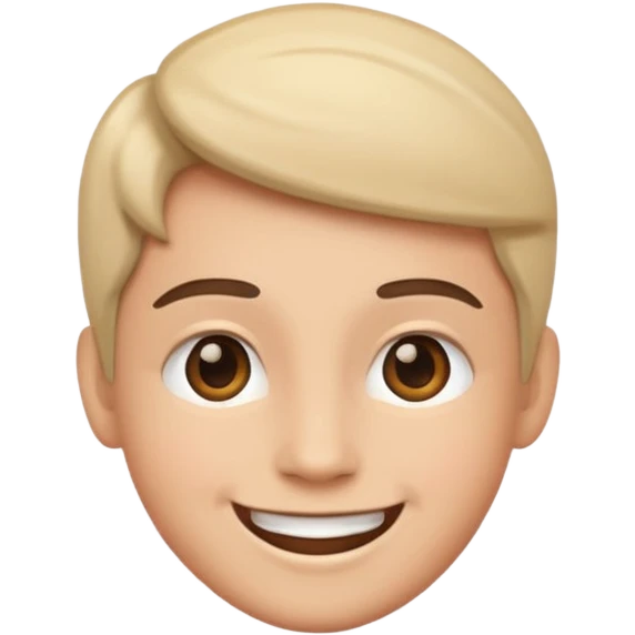 Happy emoji
