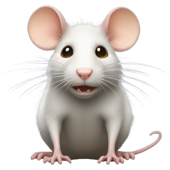 Rat emoji