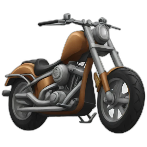 Chopper emoji