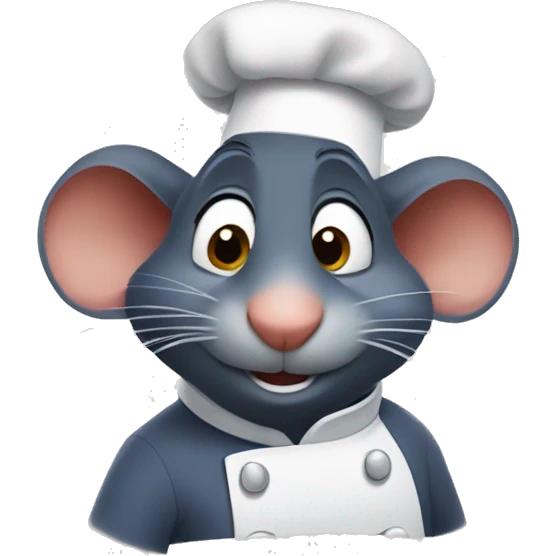 ratatouille emoji