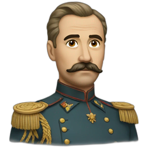 Joseph Staline emoji