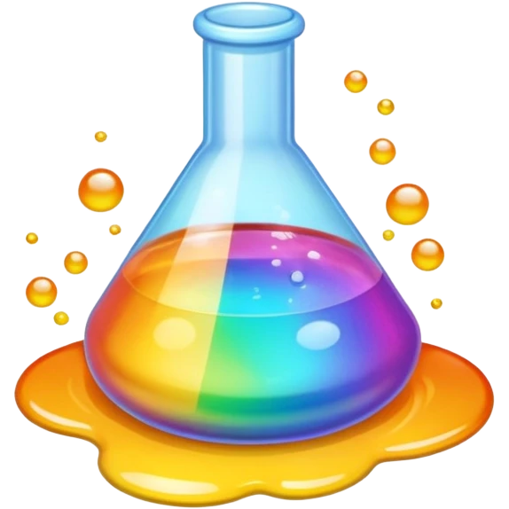 Spilled Chemicals emoji