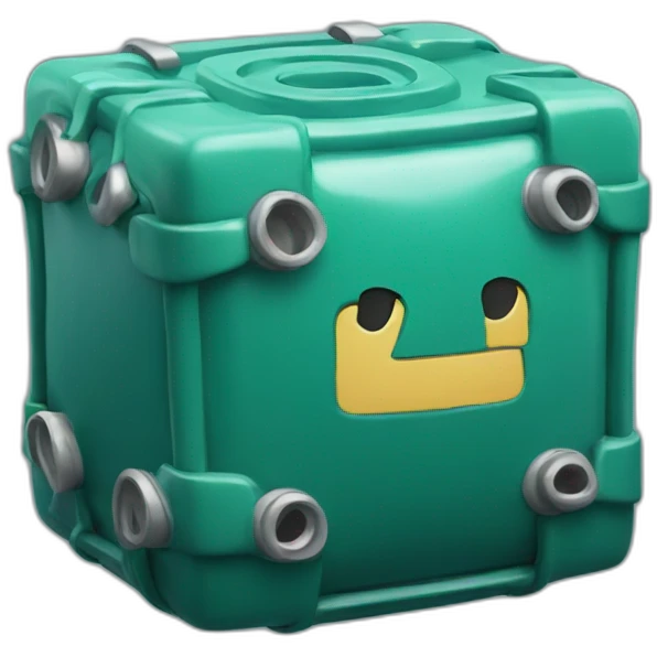 petrol cube emoji