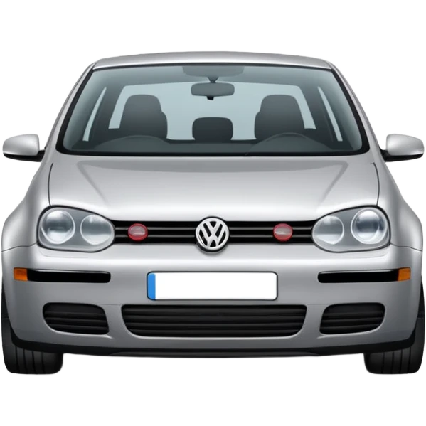 Volkswagen golf mk4 emoji