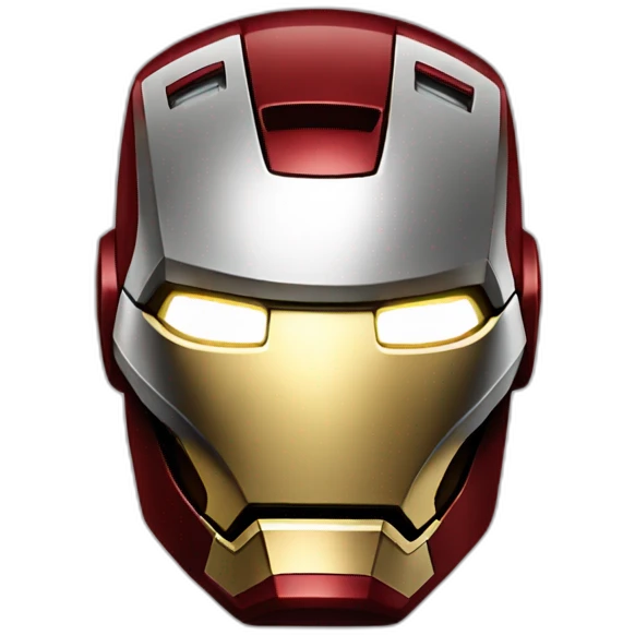 Iron man emoji
