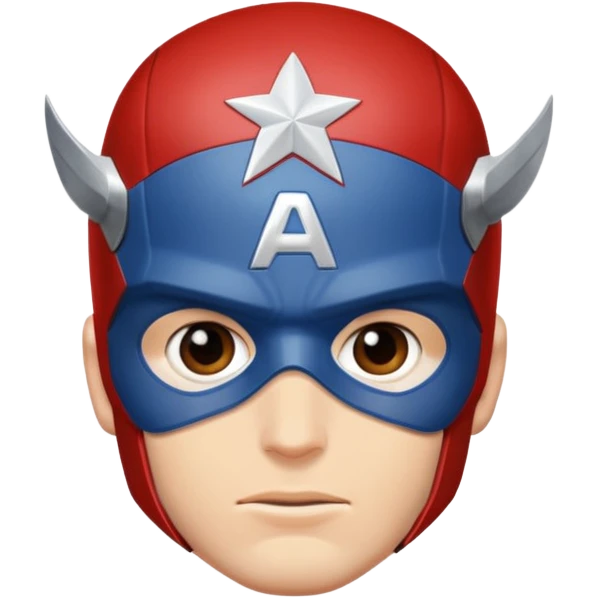 captain  america emoji