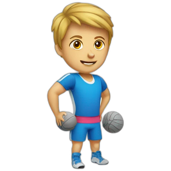 Reha sport emoji