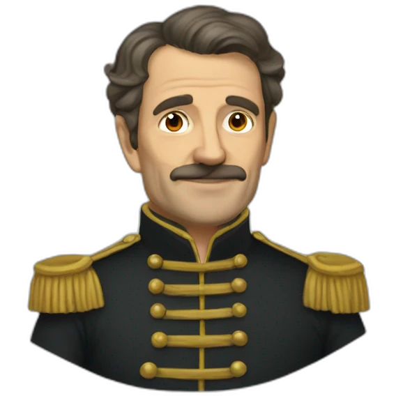 Réné goscinny emoji