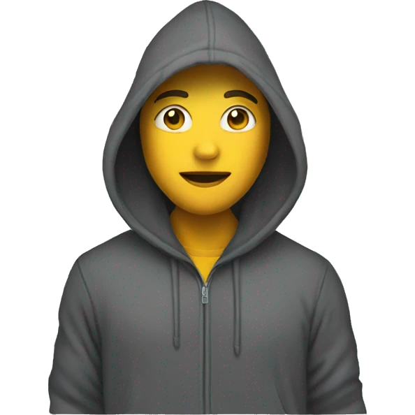 HOODIE emoji