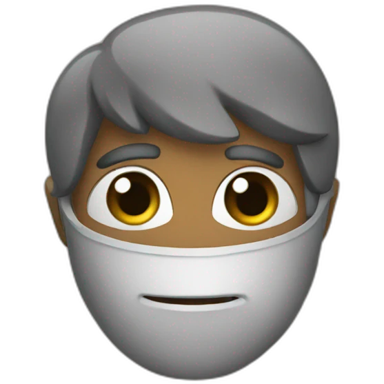Asimbro emoji