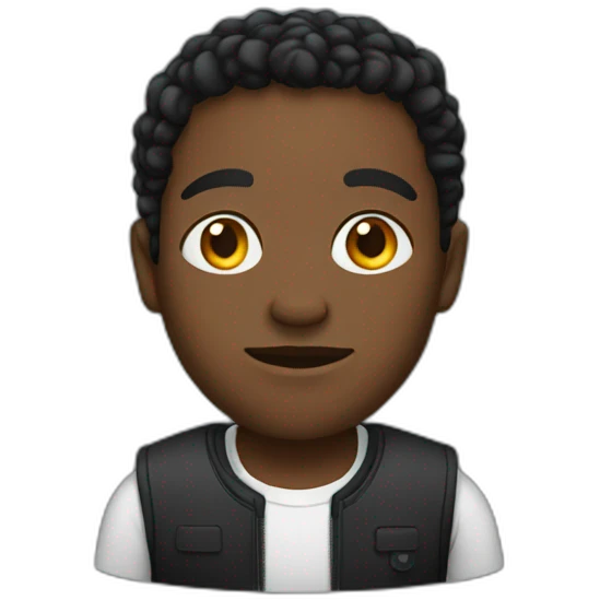 blackperson emoji