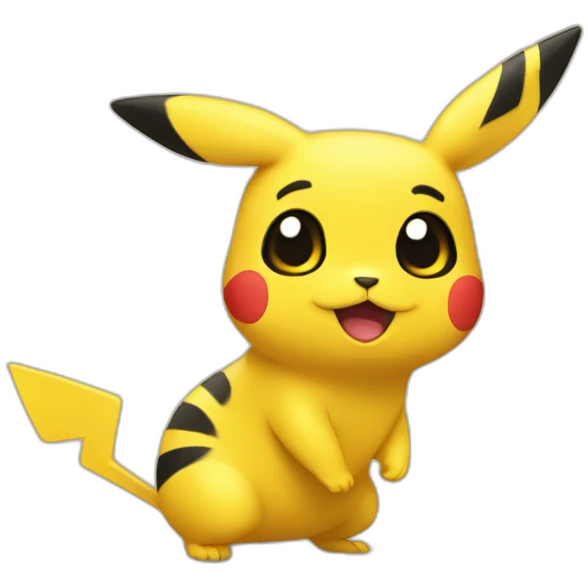 Pikaju emoji