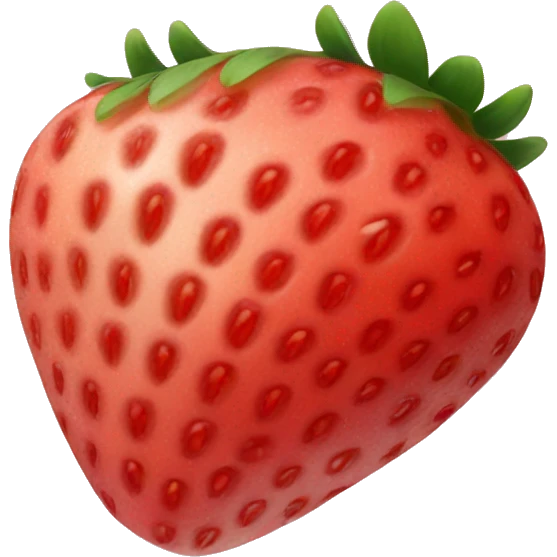 Strawberry  emoji