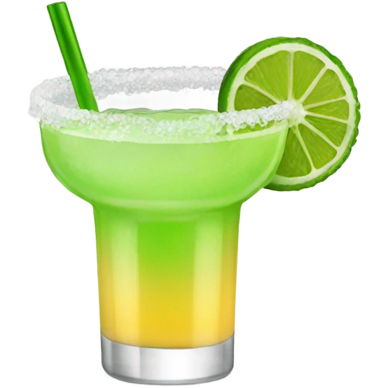 Margarita emoji