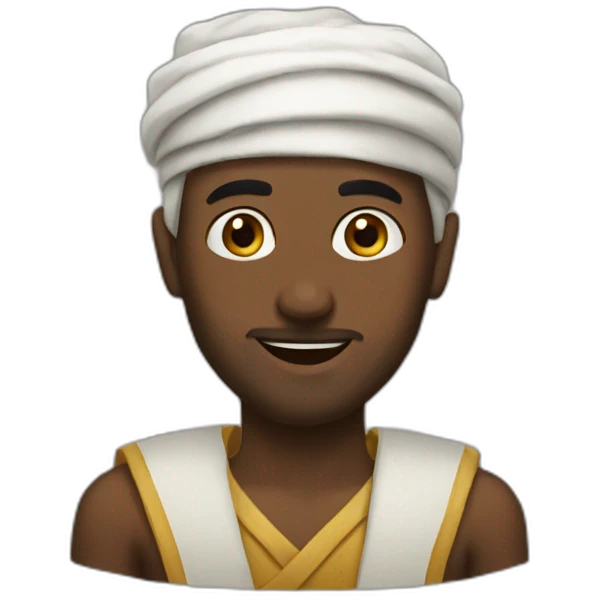 Mukhtar emoji