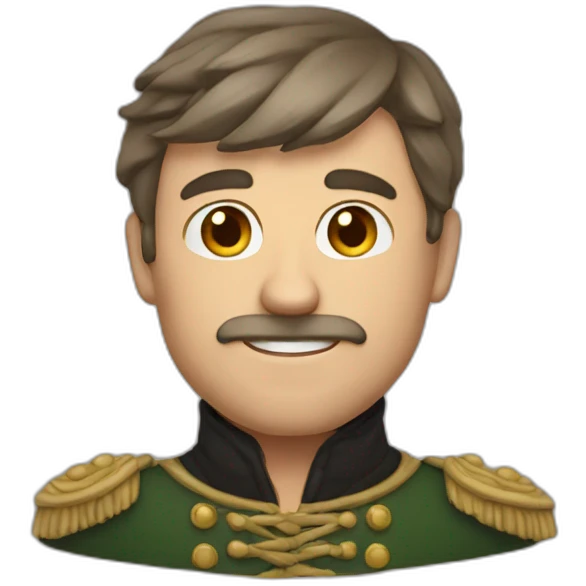 John lrnn emoji