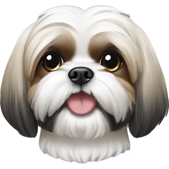Shih tzu  emoji