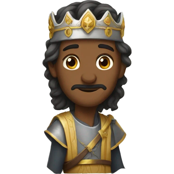Camelot emoji
