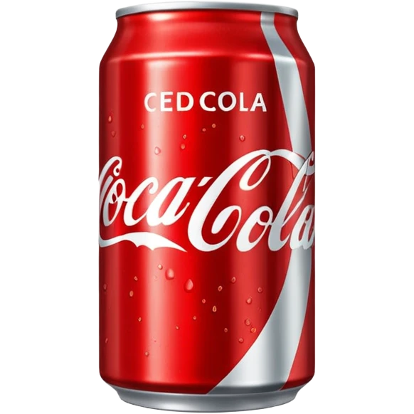 Coka cola emoji