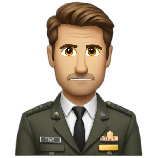 Mission impossible  emoji