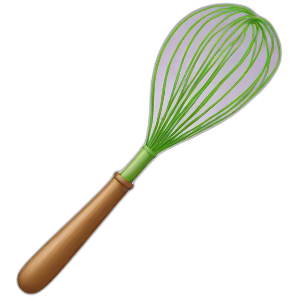 Whisk emoji