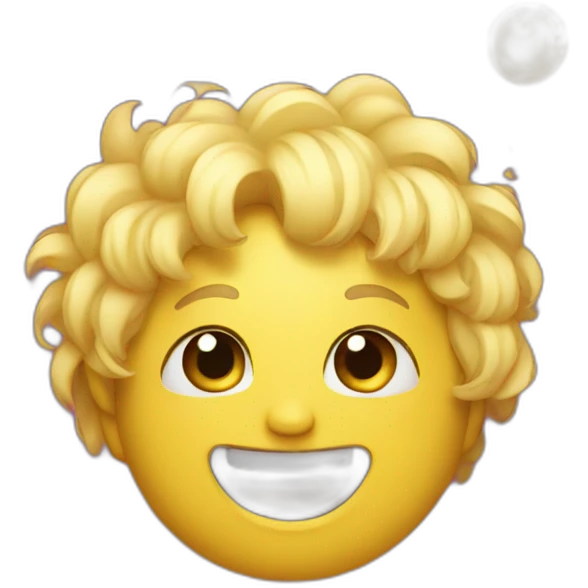happy new year emoji