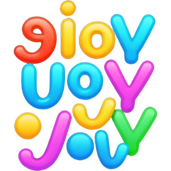 Joy text emoji