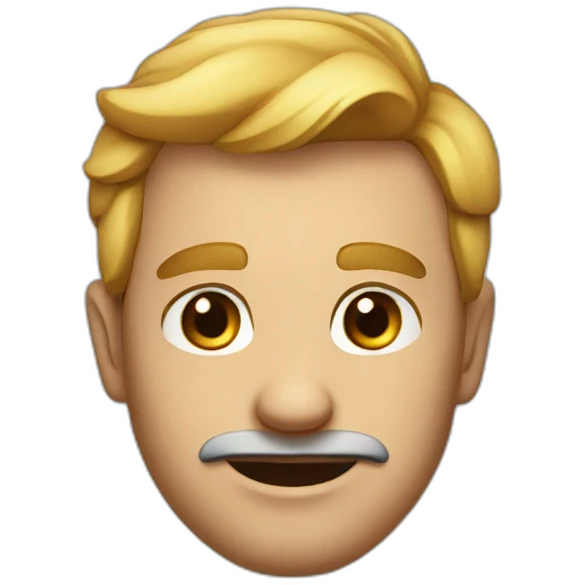 Spint funny man emoji