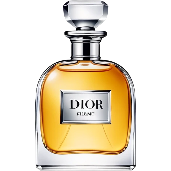 Dior perfume emoji