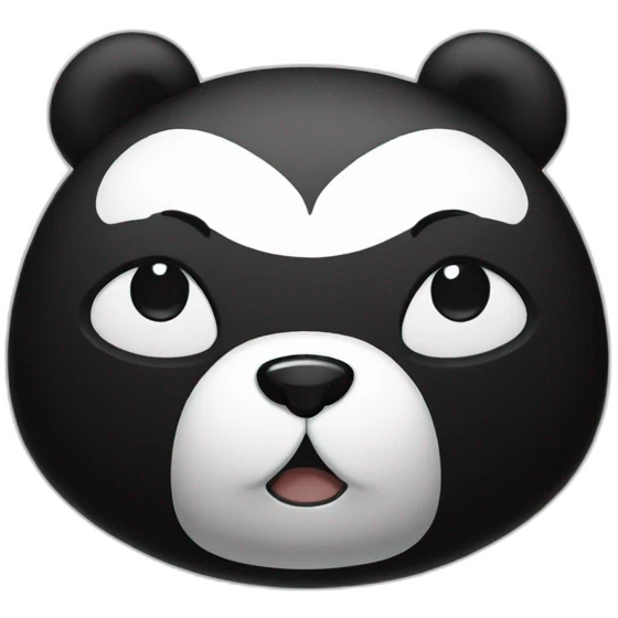 monokuma emoji