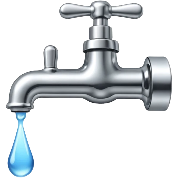 water tap emoji